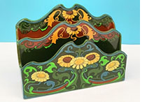 Intarsio Letter Rack